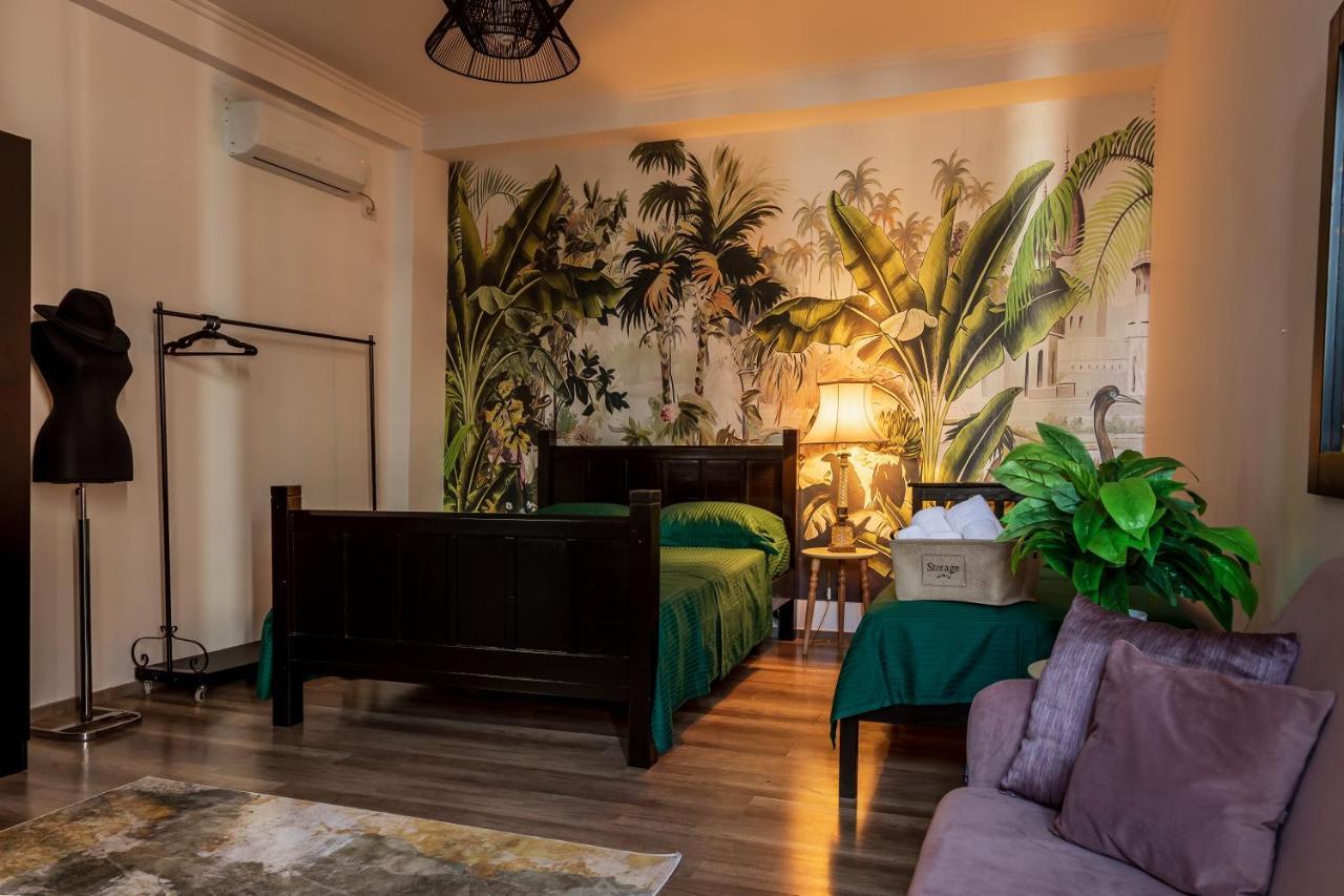 The Tropical House Apartamento Tirana
