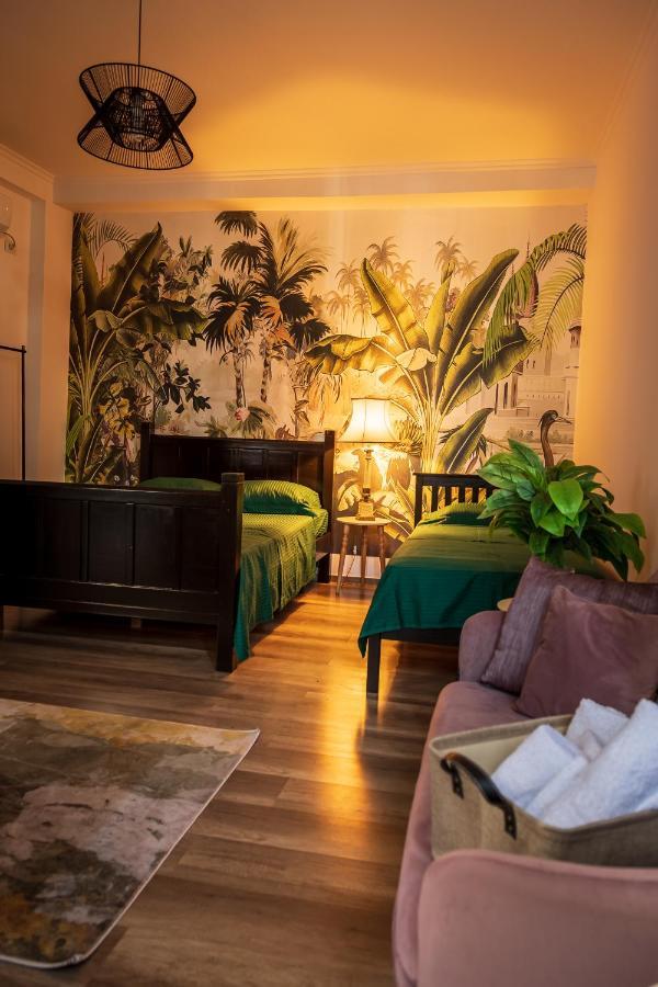 The Tropical House Apartamento Tirana