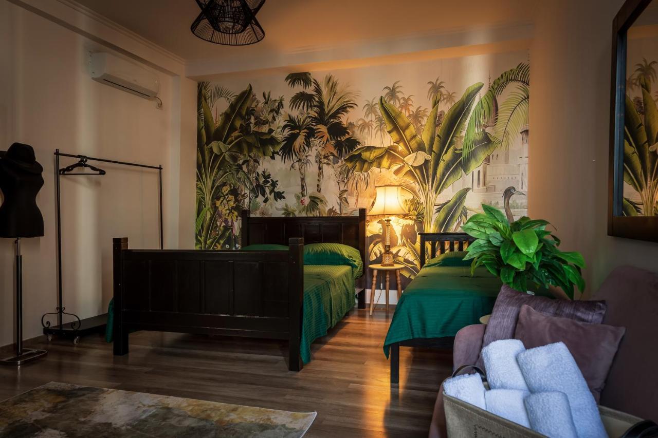 Apartamento The Tropical House Tirana