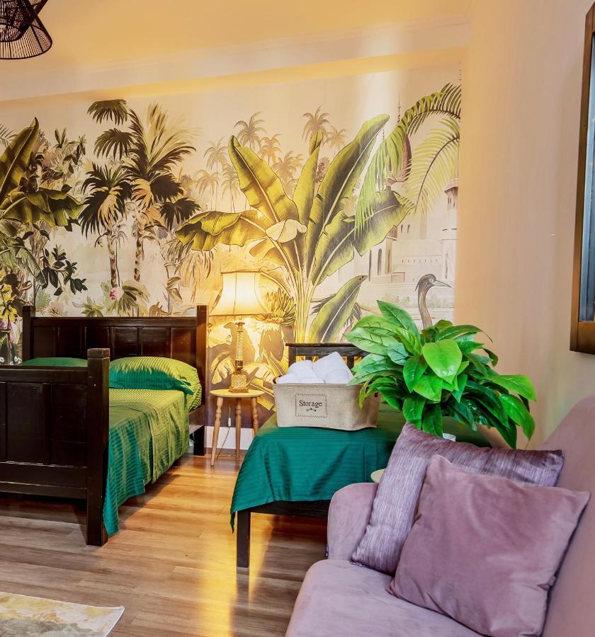 Apartamento The Tropical House *
